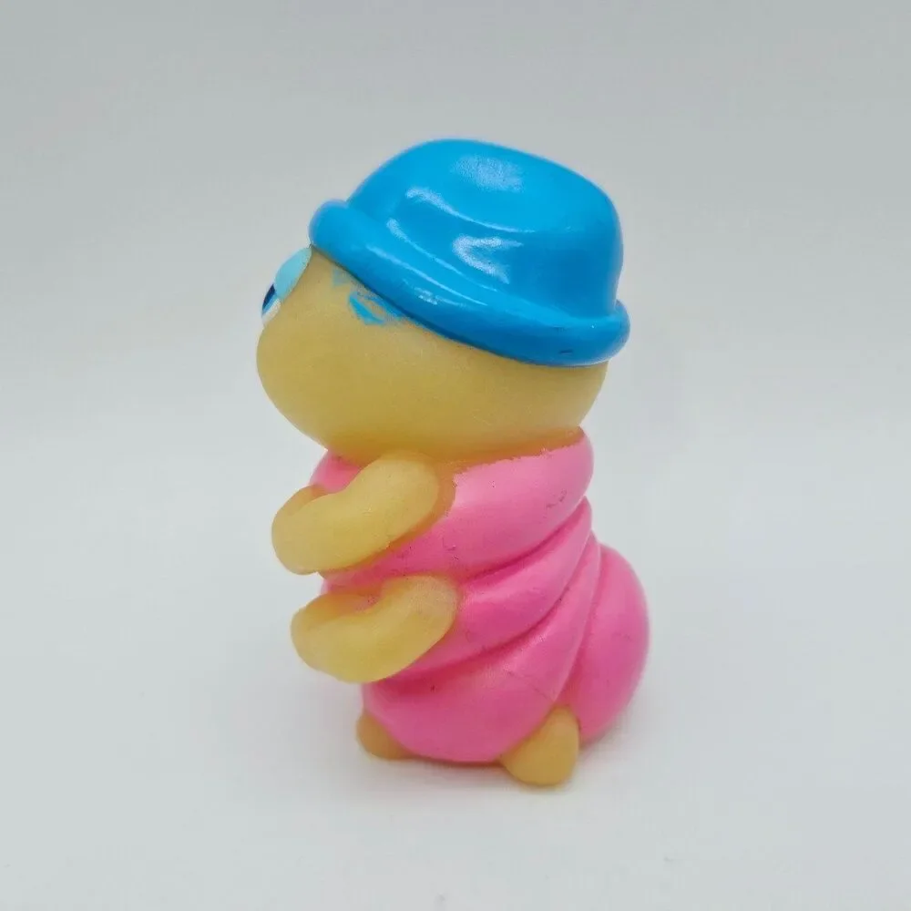 Glo Worm Friends SNUGBUG Hasbro Glow Vintage